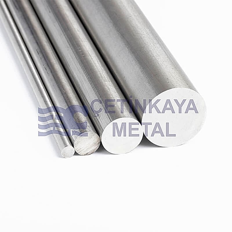 Alüminyum Çubuk