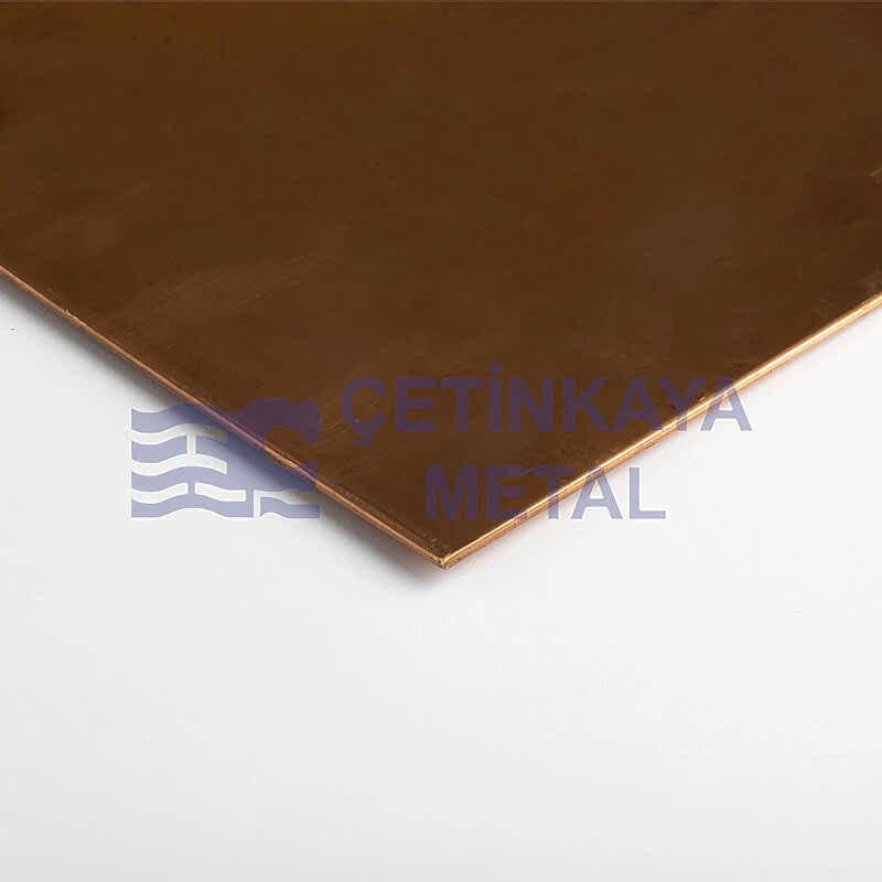Bakır Levha